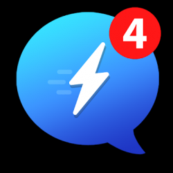 Imágen 1 Messenger for Messages, Video Chat for free android