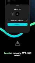 Captura de Pantalla 8 Moises: La App del Músico android