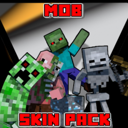 Captura 1 Addon Mob Skin Pack android