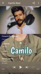 Captura 6 Camilo All Song Star Offlinee android