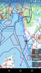 Screenshot 3 Avia Maps Aeronautical Charts android