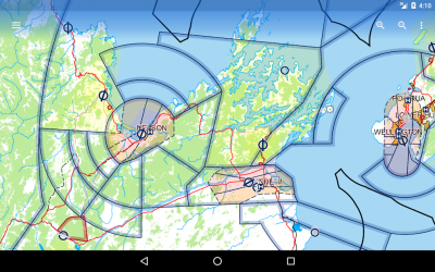 Capture 9 Avia Maps Aeronautical Charts android