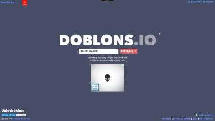Capture 1 Doblons.io Player Pro windows