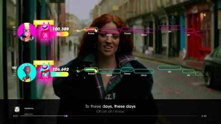 Screenshot 2 Let's Sing 2020 Platinum Edition windows