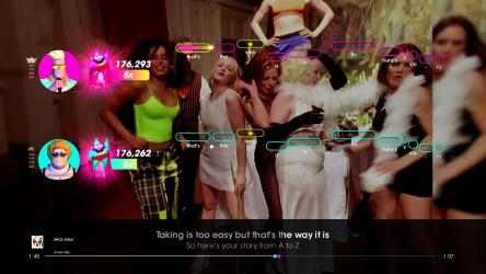 Screenshot 5 Let's Sing 2020 Platinum Edition windows