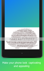 Screenshot 7 HD Walls - VW HD Wallpapers android