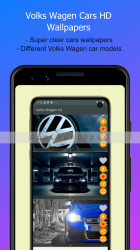 Screenshot 3 HD Walls - VW HD Wallpapers android