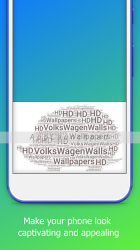 Screenshot 4 HD Walls - VW HD Wallpapers android
