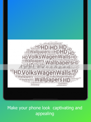 Captura de Pantalla 10 HD Walls - VW HD Wallpapers android