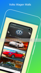 Captura 2 HD Walls - VW HD Wallpapers android