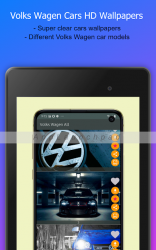 Screenshot 6 HD Walls - VW HD Wallpapers android