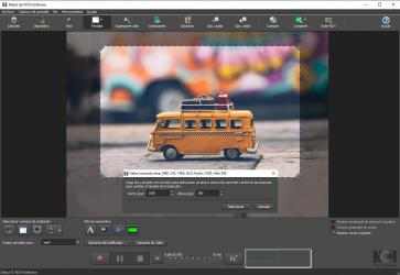 Captura de Pantalla 1 Debut, grabador de video gratis windows