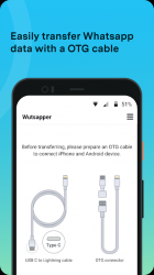 Image 4 Wutsapper - WhatsApp from iPhone to Android android