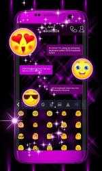 Captura 3 Flash Keyboard Theme  For Whatsapp android
