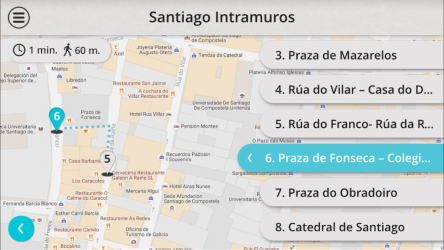Screenshot 5 Santiago de Compostela android