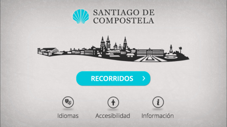 Captura 2 Santiago de Compostela android