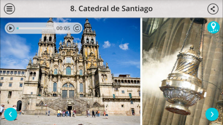 Screenshot 6 Santiago de Compostela android