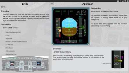 Captura 3 Airbus A320 Study Guide Pro windows