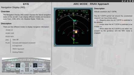 Screenshot 2 Airbus A320 Study Guide Pro windows