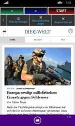 Screenshot 7 # Germany News windows