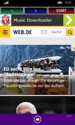 Captura 1 # Germany News windows