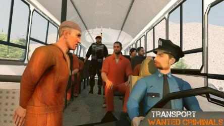 Imágen 6 Prisionero Autobús Transportador android