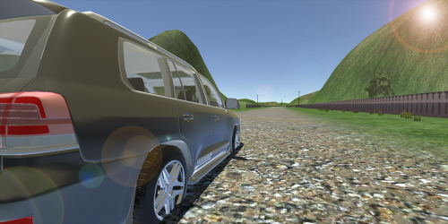 Imágen 6 Land Cruiser Drift Simulator: Car Games Racing 3D android