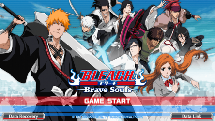 Captura de Pantalla 3 Bleach: Brave Souls Anime Game android