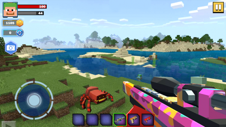 Image 8 Fire Craft: 3D Pixel World android