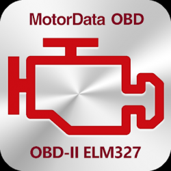 Captura de Pantalla 1 MotorData OBD. Diagnóstico | Escáner OBD2 ELM android