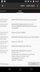 Screenshot 7 RustDroid: Rust Server Admin android