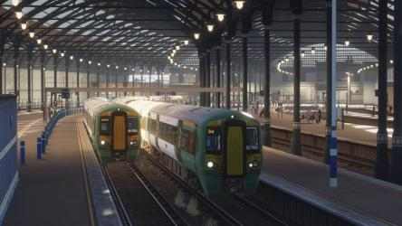 Captura de Pantalla 3 Train Sim World® 2: East Coastway windows