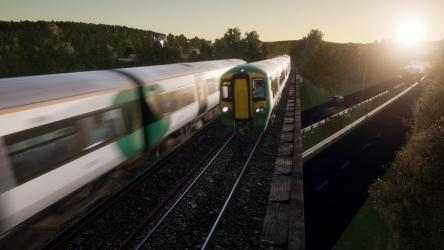 Screenshot 1 Train Sim World® 2: East Coastway windows