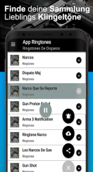 Imágen 5 Sonidos De Armas Para Notificaciones android