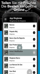 Imágen 4 Sonidos De Armas Para Notificaciones android