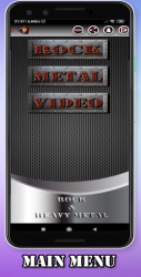Screenshot 2 Rock Heavy Metal android