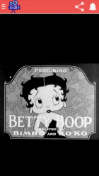 Captura de Pantalla 2 Betty Boop Classic Cartoons android