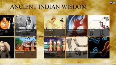 Captura 2 ANCIENT INDIAN WISDOM windows