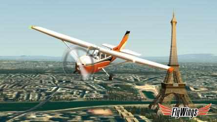 Captura 3 Fly Wings - Flight Simulator Paris 2015 - Full HD windows