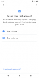 Captura 5 Google Authenticator android