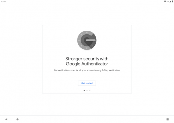 Captura de Pantalla 8 Google Authenticator android