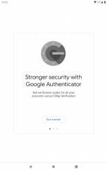 Imágen 14 Google Authenticator android