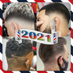 Capture 1 Cortes Pelo Hombres 2021 💈 android