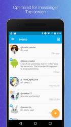 Captura 3 Direct messenger for Twitter android
