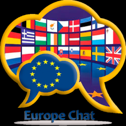 Captura de Pantalla 1 Chat Europa android