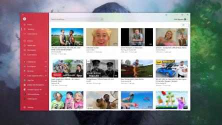 Imágen 9 Awesome Tube - App for YouTube windows