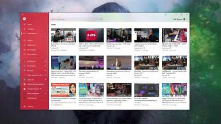 Imágen 10 Awesome Tube - App for YouTube windows