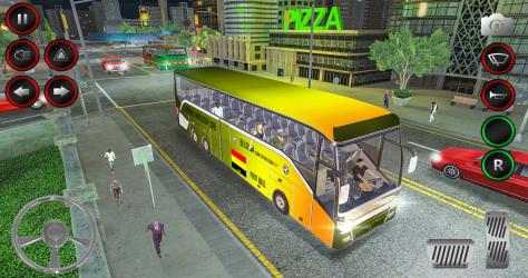 Screenshot 1 Coach Bus Simulator 2018 windows