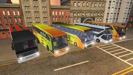 Captura 10 Coach Bus Simulator 2018 windows