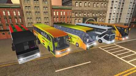 Screenshot 5 Coach Bus Simulator 2018 windows